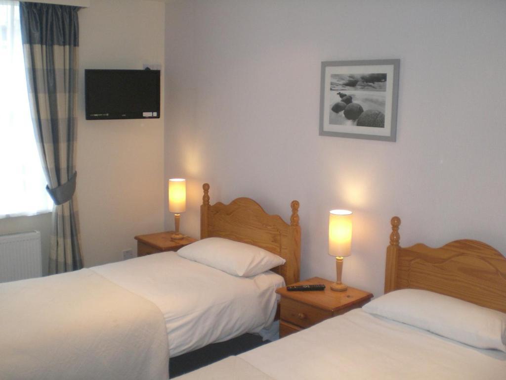 Ashley House Hotel Newmarket  Værelse billede