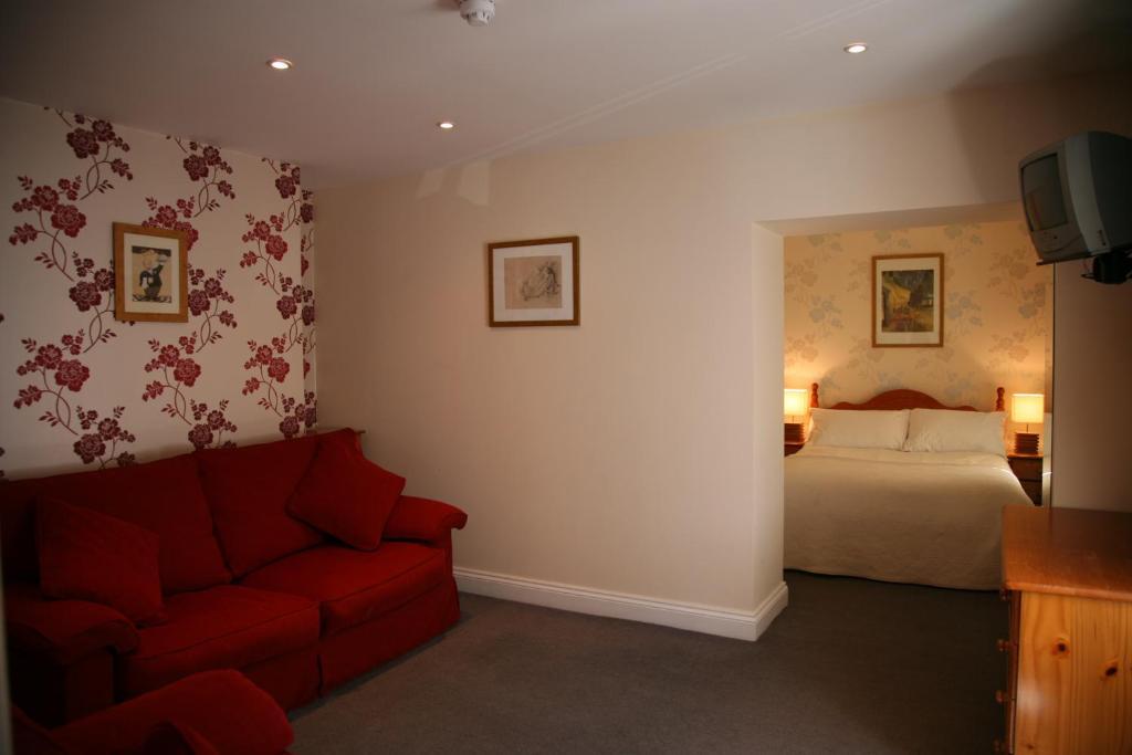 Ashley House Hotel Newmarket  Værelse billede